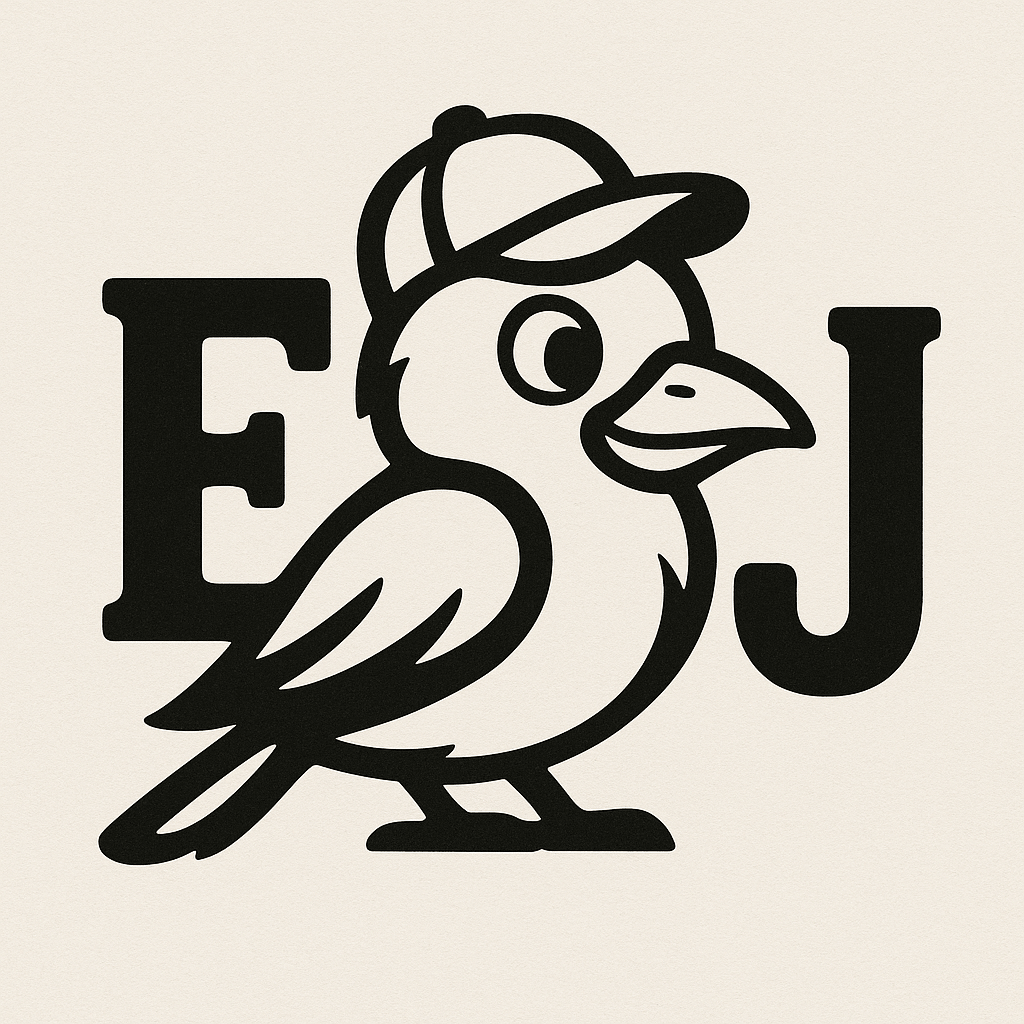 Empty Jay logo