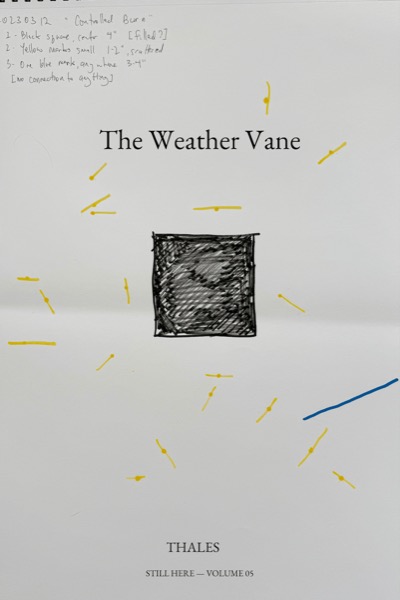The Weather Vane